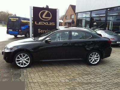 LHD LEXUS IS 200